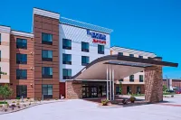 Fairfield Inn & Suites la Crosse Downtown Hotels in La Crosse