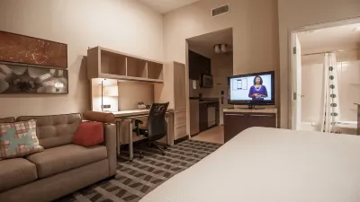 TownePlace Suites Dallas DeSoto Hotels in Duncanville