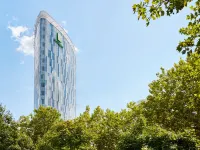 Holiday Inn HAMBURG - CITY NORD by IHG Hotels near Niendorf