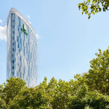 Holiday Inn HAMBURG - CITY NORD by IHG