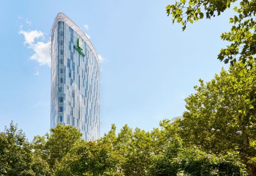 홀리데이 인 함부르크 - 시티 노르트