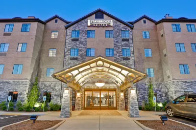 Staybridge Suites MT. Juliet - Nashville Area Hotels near The City Center