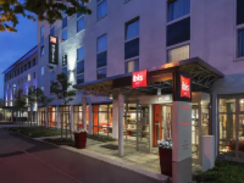 Ibis Muenchen Garching