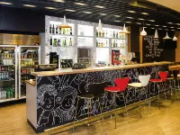 ibis Sao Paulo Paulista - bar