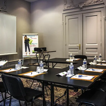 Ibis Styles Metz Centre Gare