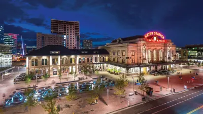 Thompson Denver by Hyatt Hotels near University of Denver