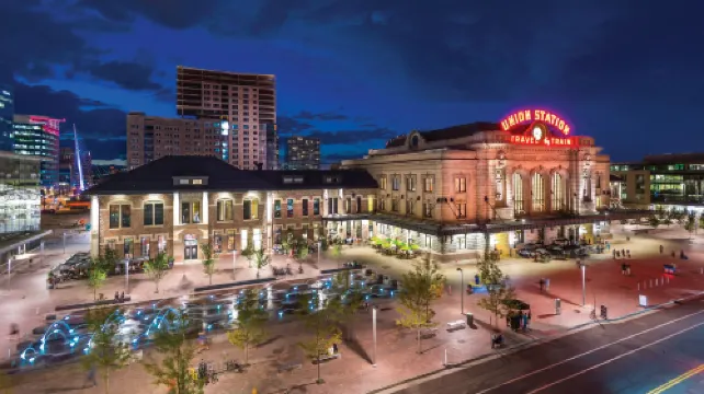 Thompson Denver by Hyatt