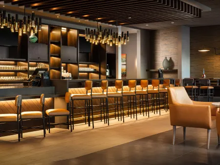 Hyatt Place Calgary Airport Отели рядом с Аэропорт Калгари