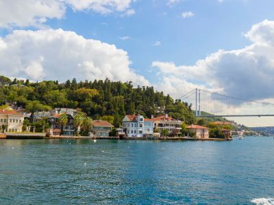 ホテル周辺 グランド ハイアット イスタンブールの写真