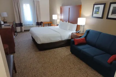 Wingate by Wyndham Pittsburgh/New Stanton Hotels in Hempfield Township