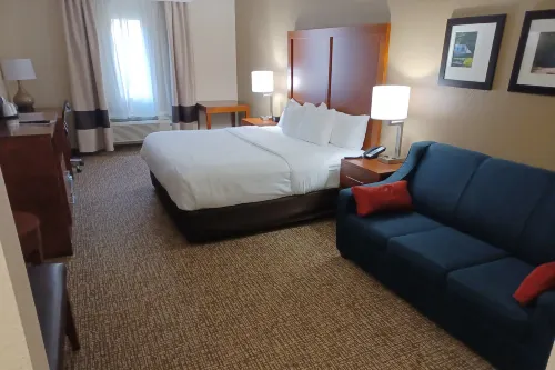 Wingate by Wyndham Pittsburgh/New Stanton Hotels in Hempfield Township