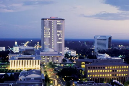 Fairfield Inn Tallahassee North/I-10 Отели в г. Мидуэй