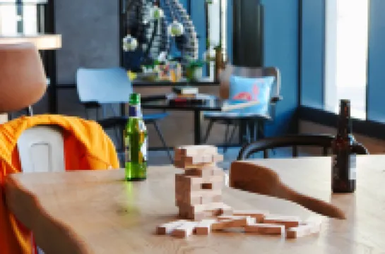 Moxy Edinburgh Fountainbridge