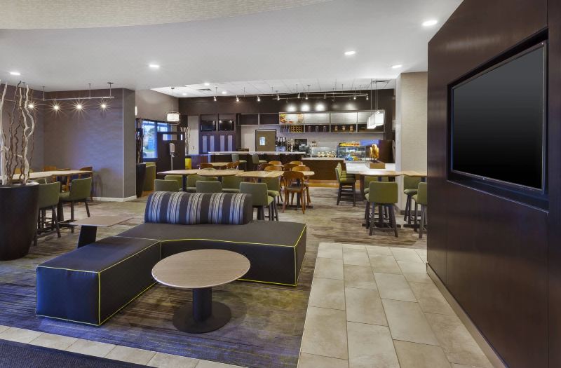 Courtyard Secaucus Meadowlands photo 3