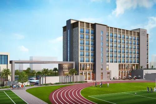 Four Points by Sheraton Dakar Diamniadio Hotels in Rufisque