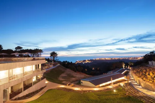 Immerso Hotel, a Member of Design Hotels - parking