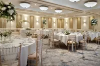 Bournemouth Highcliff Marriott Hotel - Beach
