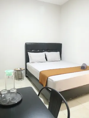 Little House Banjarmasin Hotel di Tatah Belayung Baru