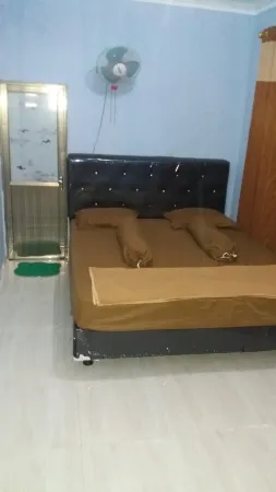 Homestay Family Ciletuh Отели в г. Sukabumi Regency