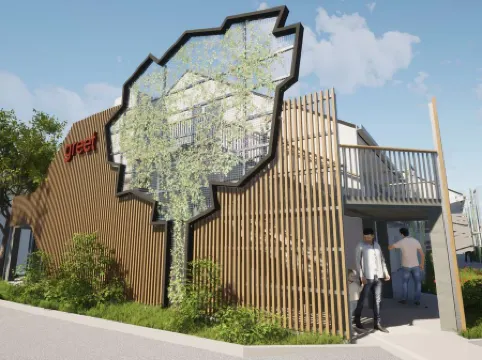 Greet Hotel Saint Nazaire Trignac