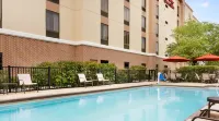Hampton Inn & Suites Largo - piscina