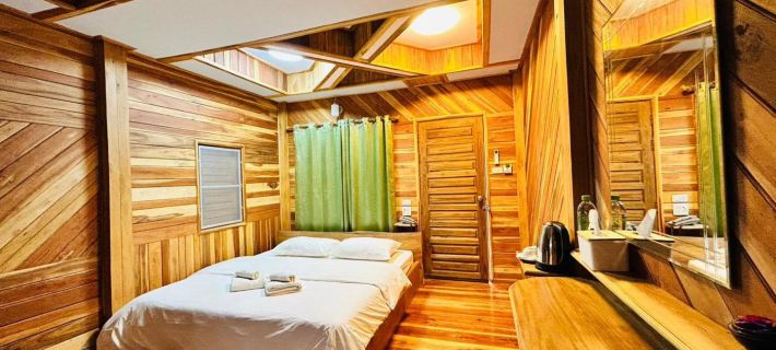 Magmai Hotel and Resort 탁 호텔