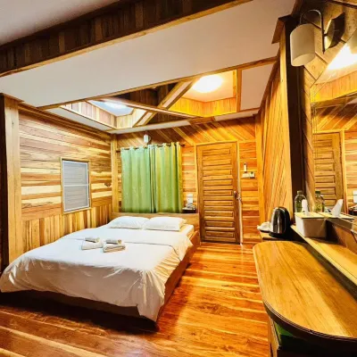 Magmai Hotel and Resort Hotels near City Pillar Shrine of the Four Great Kings