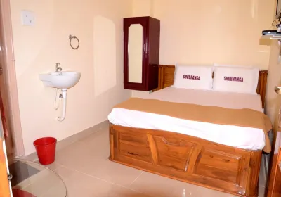 Shubhanga Residency Hotels in Srikalahasti