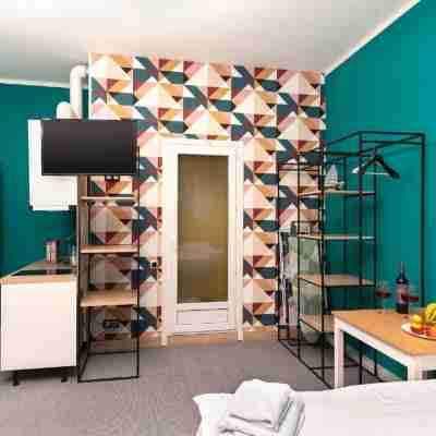 A.Kosterev Hotel Rooms