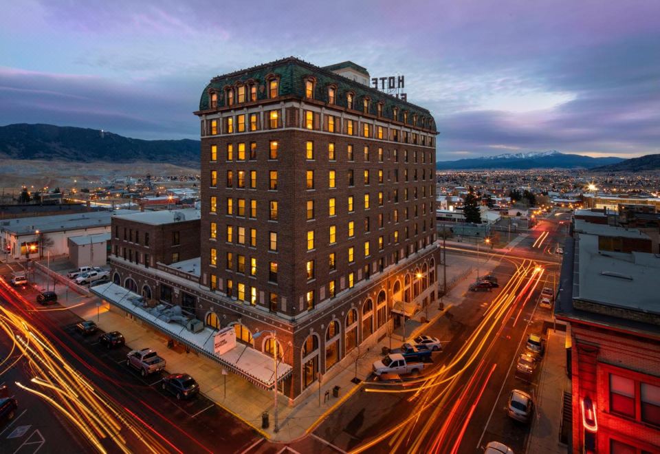 hotel overview picture