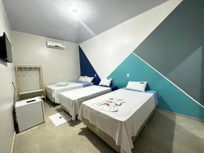 POUSADA E AGENCIA CLEDIO TURISMO Hotels in 