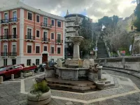 Fontana Falconieri Boutique Hotel Hotel di Rometta Marea