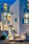 Mykonian Mews Luxury Suites Hôtels à : Agios Ioannis Mykonos