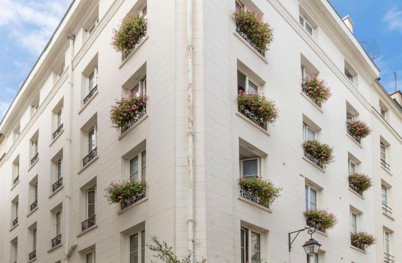 Hôtel Jeanne d'Arc le Marais