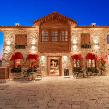 6 Rooms by Zula Отели рядом с достопримечательностью «Сиде»