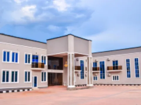 Imperial Boni Hotels and Resorts Hotéis em Akure