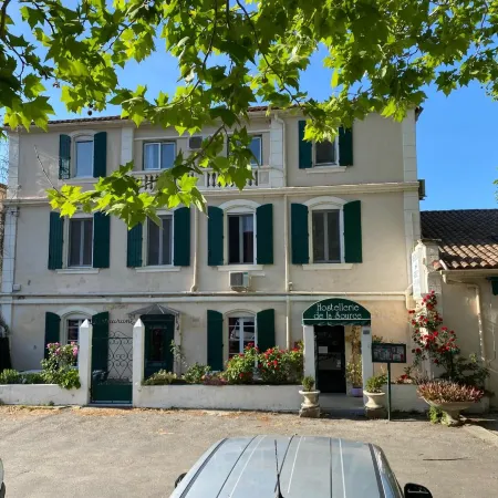 Hostellerie de La Source