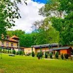 The Hotel Unforgettable - Hotel Tiliana by Homoky Hotels & Spa Hotel di Budapest
