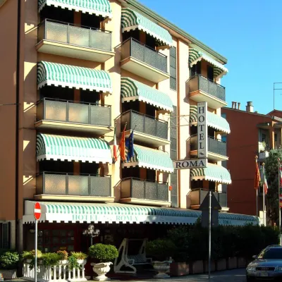 Hotel Roma Hotels near IUSVE Mestre
