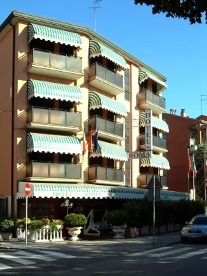 Hotel Roma - balkon