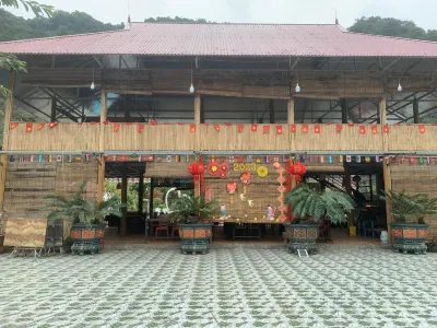 Cát Bà Park Homestay Các khách sạn gần tt. Cát Bà