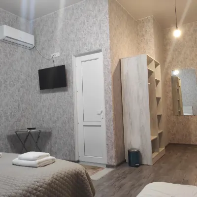 Hotel West Face Hotel a Gvishtibi