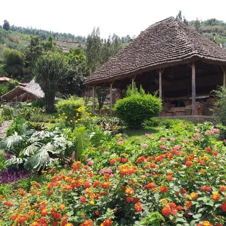 Inzu Lodge Hotels in Rubavu