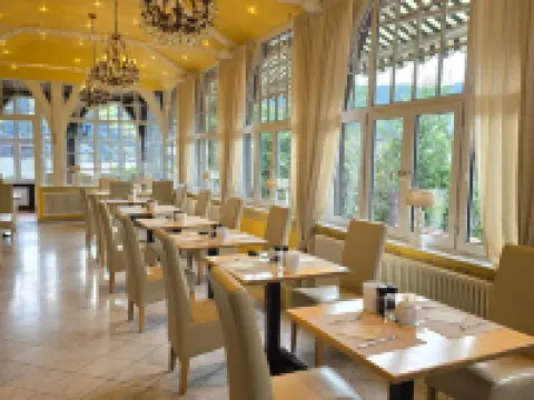 Park Villa Zentral am Mittelrhein - Zimmer & Apartments Self Check IN Hotels in Boppard