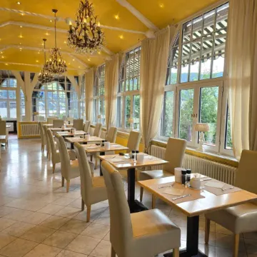 Park Villa Zentral am Mittelrhein - Zimmer & Apartments Self Check IN