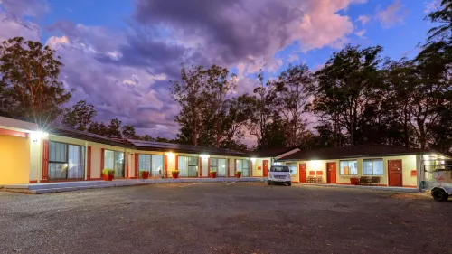Kempsey Powerhouse Motel Hotels in South Kempsey