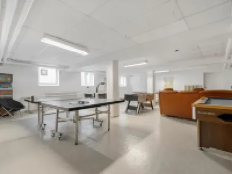 クラグスビェルグゴード ヴァンドレルヘム オーデンセのホテル