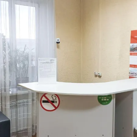 SMART HOTEL Абакан (Смарт отель Абакан)