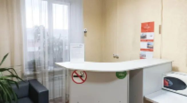 Smart Hotel Abakan Hotel