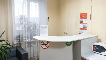 Smart Hotel KDO Абакан (Смарт КДО) Отели в г. город Абакан